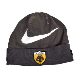 Σκούφος ΑΕΚ FC Nike Ανθρακί
