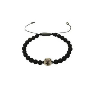 ΑΕΚ Bracelet Μαύρος Όνυχας