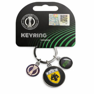 ΑΕΚ Conference Charm Keyring