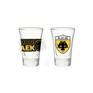 ΑΕΚ Shot Glass