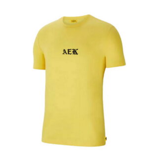 ΑΕΚ Kids Yellow Tee Players