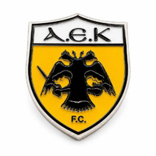 ΑΕΚ Magnet Logo