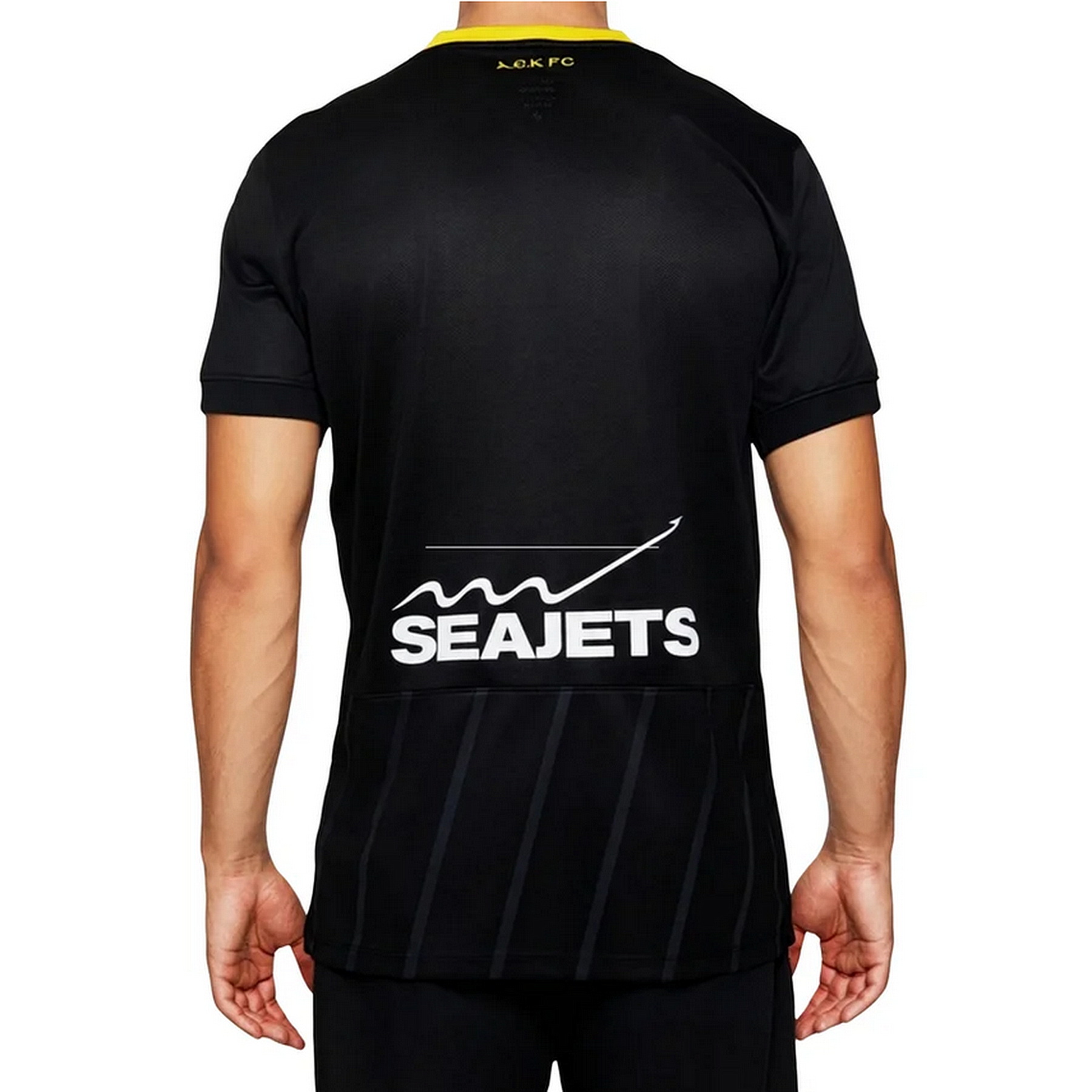 ΑΕΚ Away Jersey 2026 - 2027 - Image 2